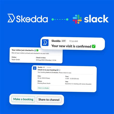 skedda integrations|Connect Skedda with Slack .